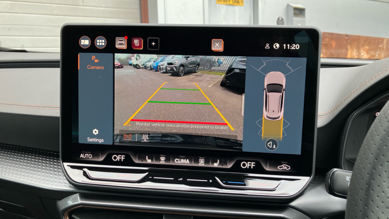 CUPRA Formentor 1.5 eTSI 150 V2 5dr DSG Petrol Estate